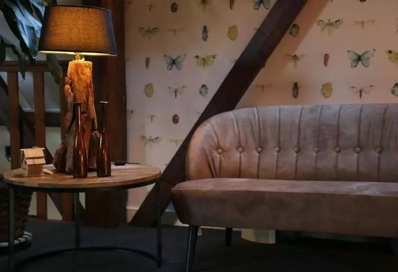 Aamiaismajoitus (B&B) Gastenverblijf Eenink