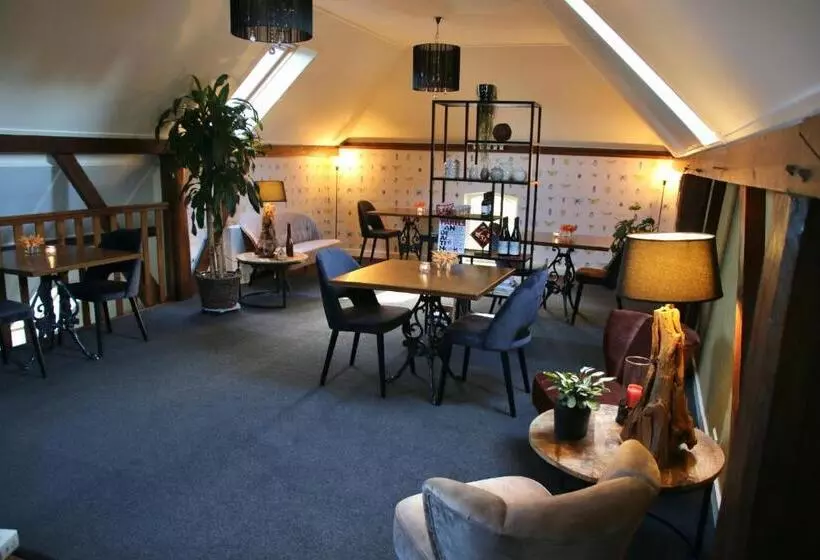 Aamiaismajoitus (B&B) Gastenverblijf Eenink