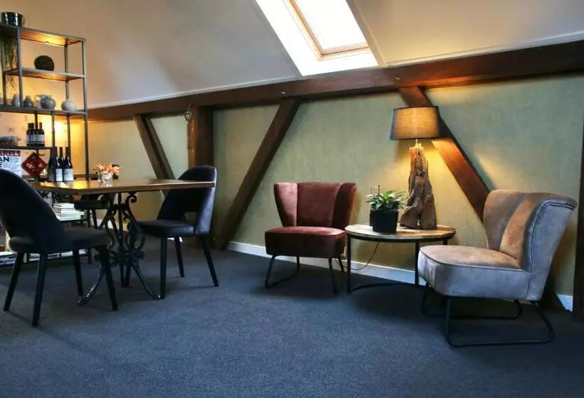 Aamiaismajoitus (B&B) Gastenverblijf Eenink