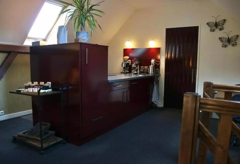 Aamiaismajoitus (B&B) Gastenverblijf Eenink