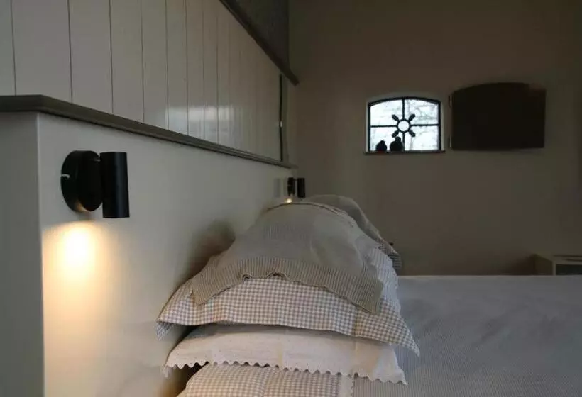 Aamiaismajoitus (B&B) Gastenverblijf Eenink