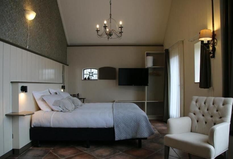 مبيت وإفطار Gastenverblijf Eenink