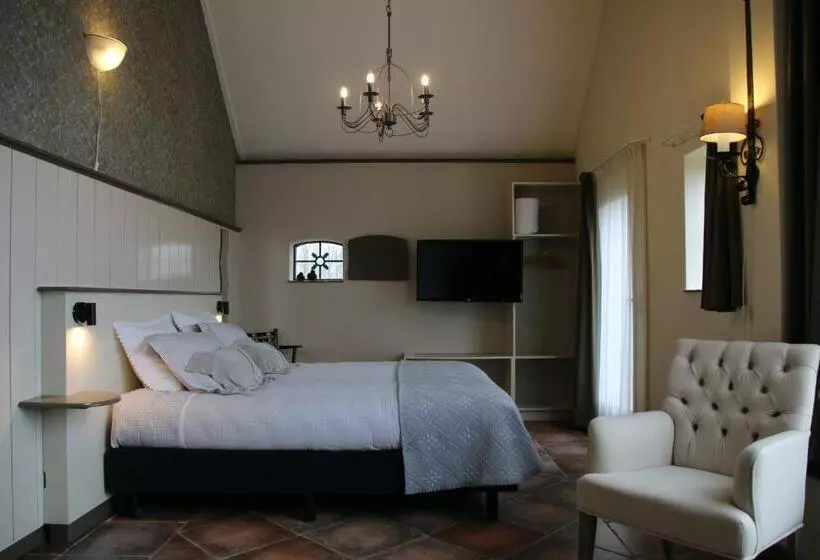 Aamiaismajoitus (B&B) Gastenverblijf Eenink