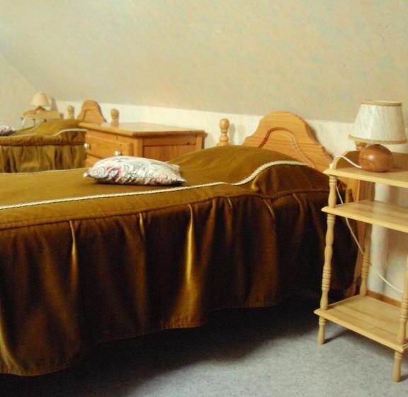 Bed and Breakfast Gîtes Du Ménez Hom