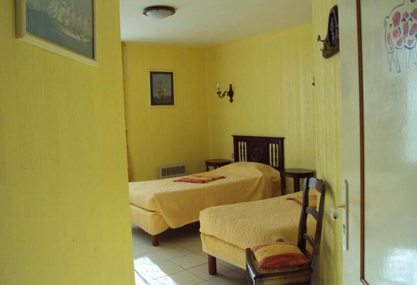 Bed and Breakfast Gîtes Du Ménez Hom