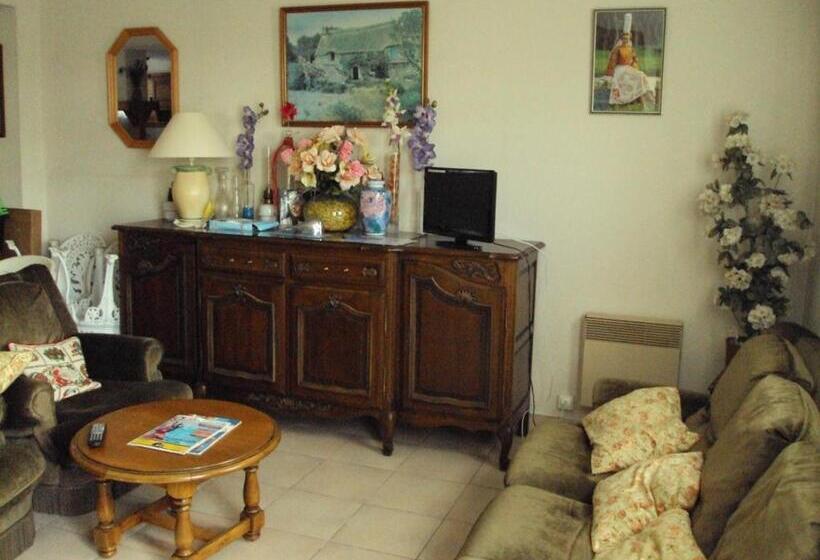 Bed and Breakfast Gîtes Du Ménez Hom