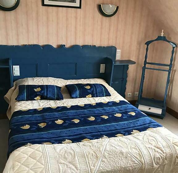 Bed and Breakfast Gîtes Du Ménez Hom