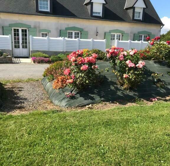 Bed and Breakfast Gîtes Du Ménez Hom