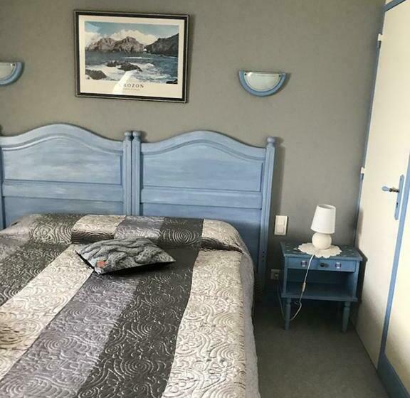 Bed and Breakfast Gîtes Du Ménez Hom