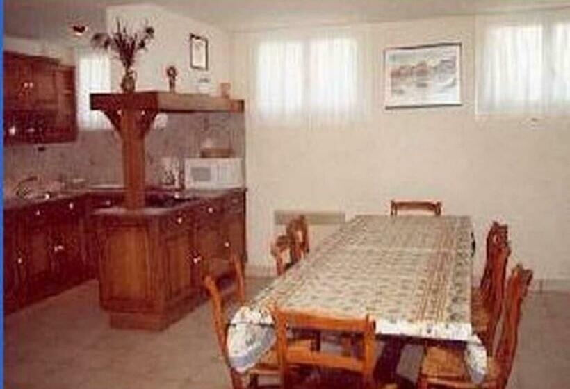 Bed and Breakfast Gîtes Du Ménez Hom