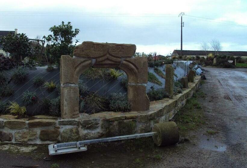 Bed and Breakfast Gîtes Du Ménez Hom