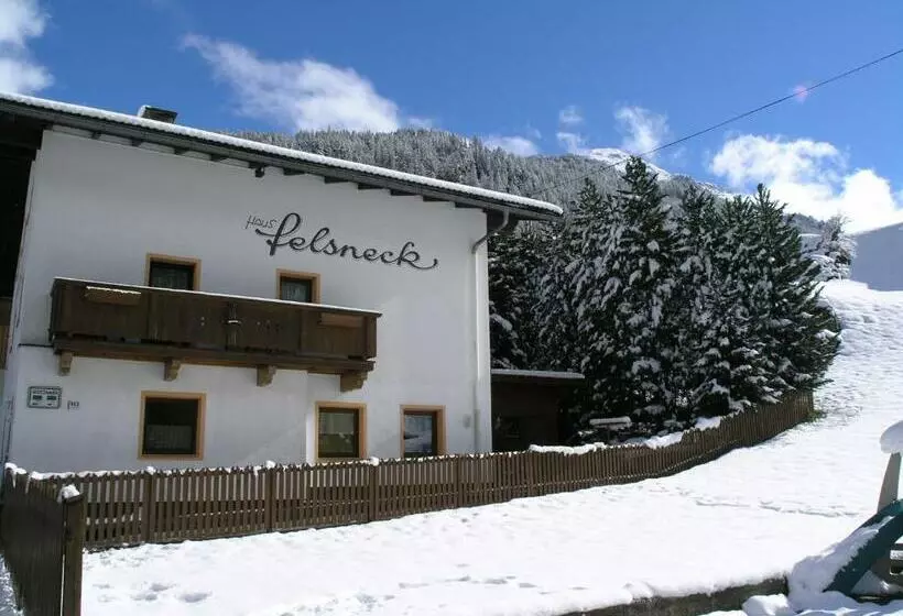 تختخواب و صبحانه Haus Felsneck