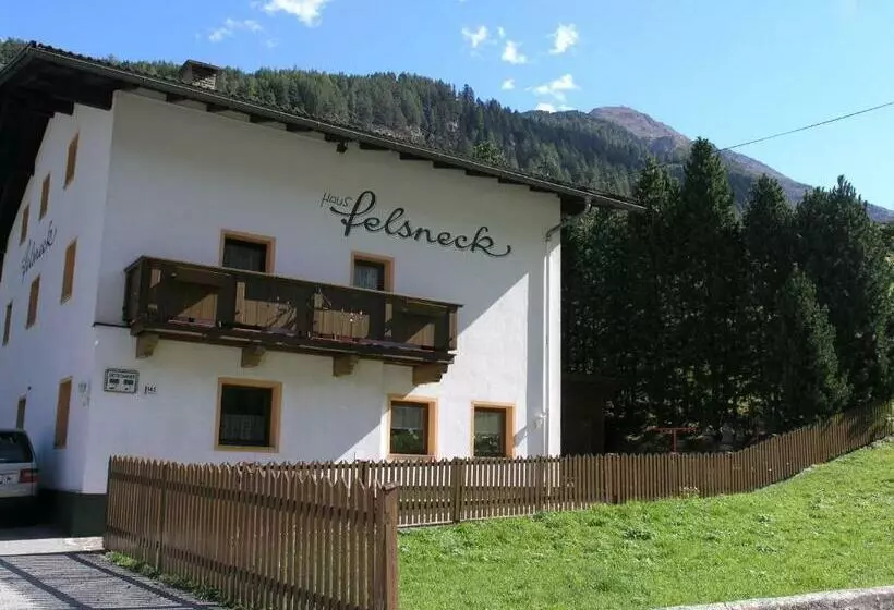 تختخواب و صبحانه Haus Felsneck