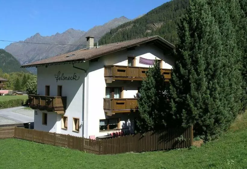 تختخواب و صبحانه Haus Felsneck