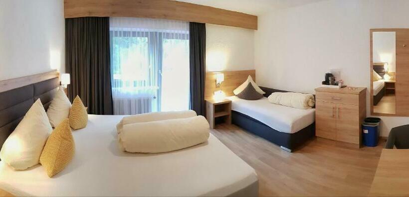 مبيت وإفطار Haus Felsneck