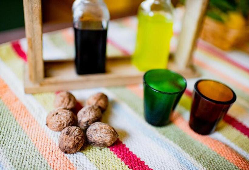 צימר Il Giardino Di Tonia   Oplontis Guest House   Bed & Garden