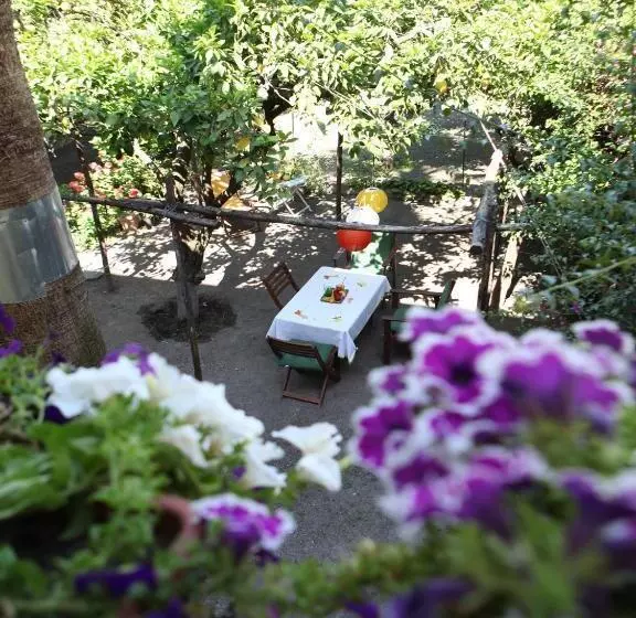 Aamiaismajoitus (B&B) Il Giardino Di Tonia   Oplontis Guest House   Bed & Garden