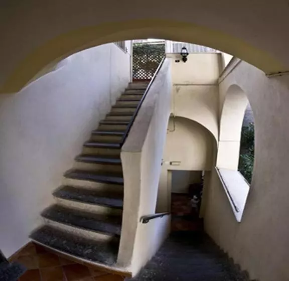 Aamiaismajoitus (B&B) Il Giardino Di Tonia   Oplontis Guest House   Bed & Garden