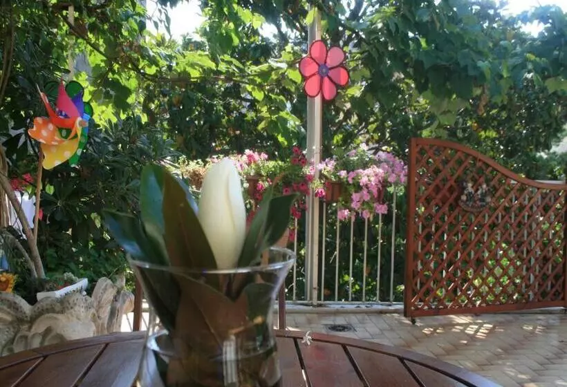 Aamiaismajoitus (B&B) Il Giardino Di Tonia   Oplontis Guest House   Bed & Garden