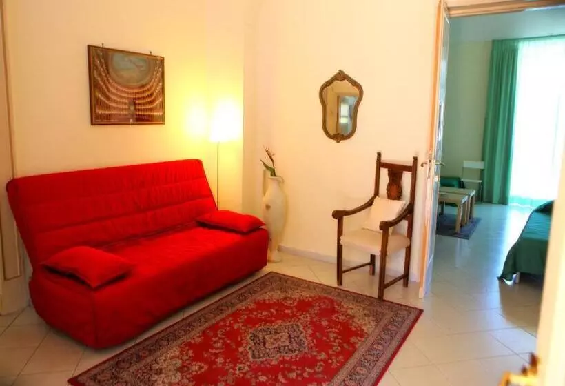 Aamiaismajoitus (B&B) Il Giardino Di Tonia   Oplontis Guest House   Bed & Garden