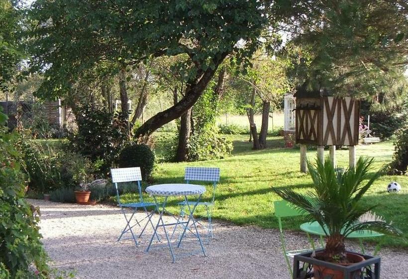 צימר Le Clos De Saint Amour