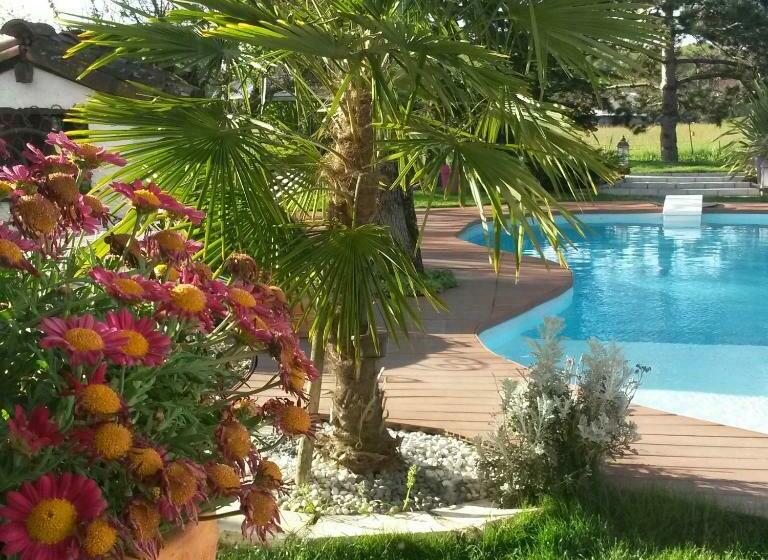 צימר Le Clos De Saint Amour