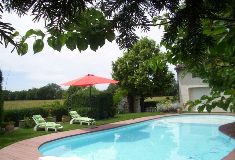 צימר Le Clos De Saint Amour