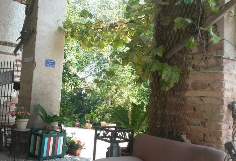 צימר Le Clos De Saint Amour