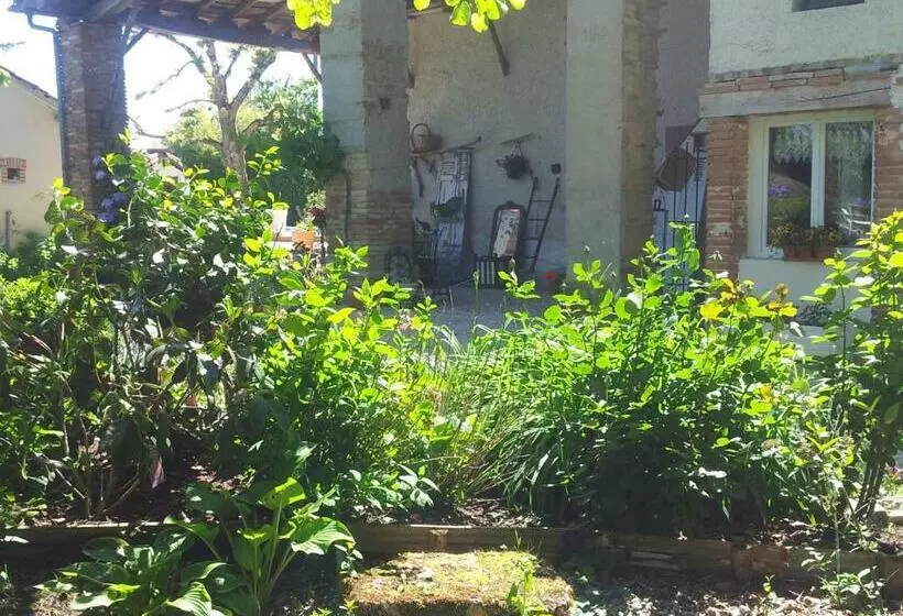 Aamiaismajoitus (B&B) Le Clos De Saint Amour