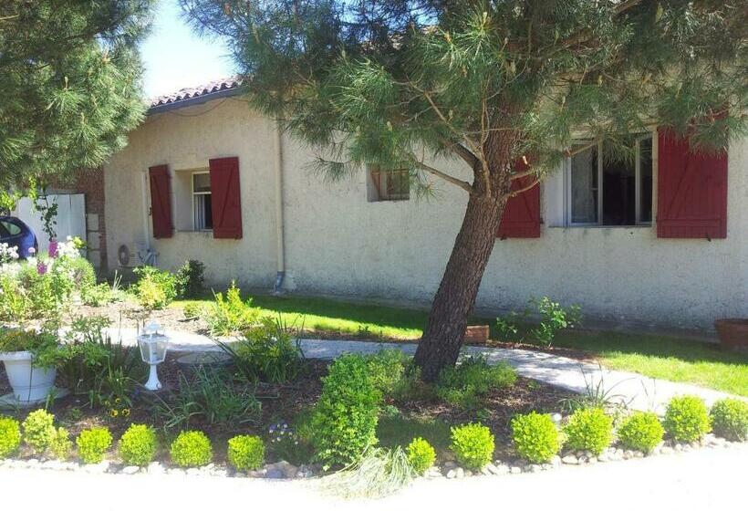 צימר Le Clos De Saint Amour