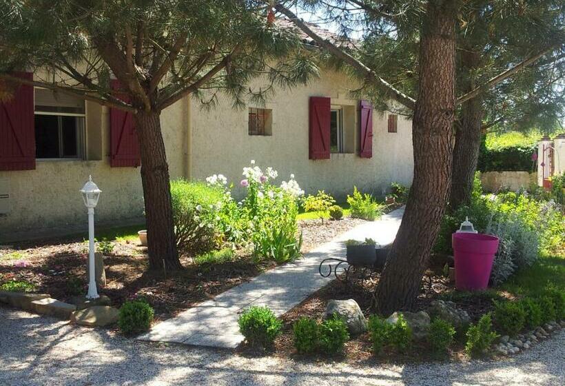 צימר Le Clos De Saint Amour