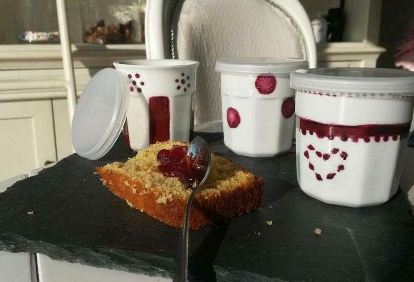 צימר Le Clos De Saint Amour