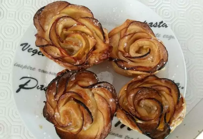 Aamiaismajoitus (B&B) Le Clos De Saint Amour