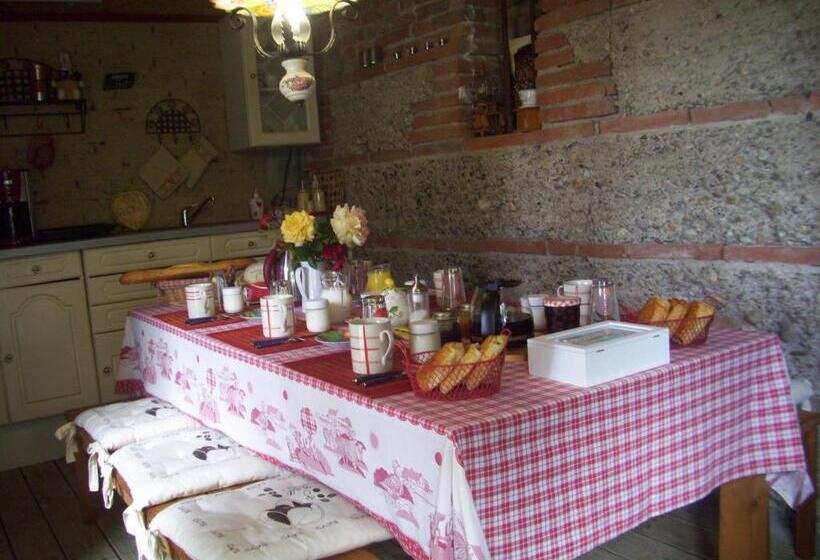 צימר Le Clos De Saint Amour