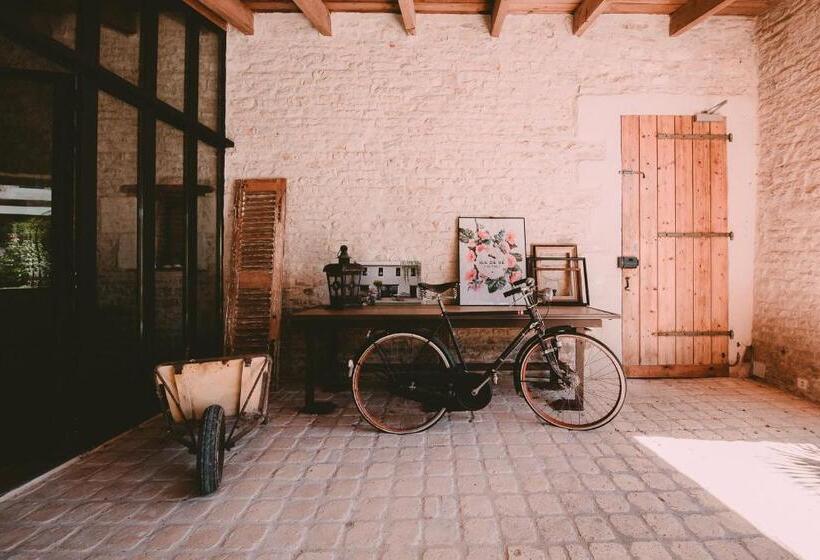 Bed and Breakfast Un Banc Au Soleil