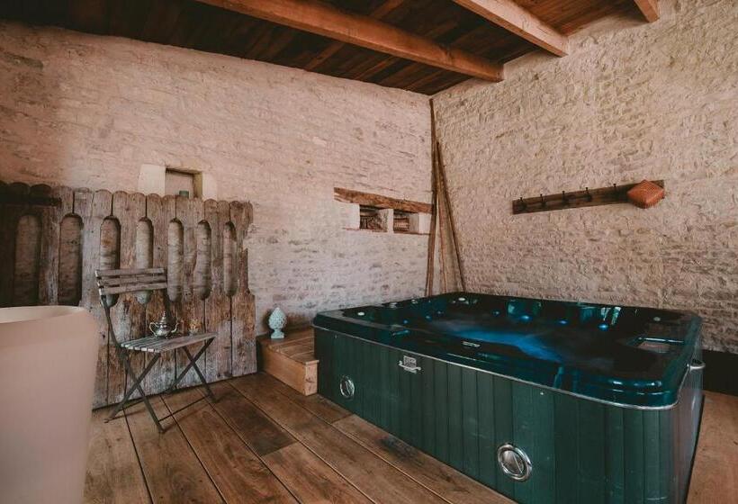 Bed and Breakfast Un Banc Au Soleil