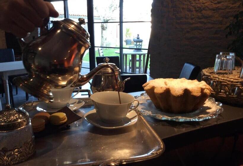 Bed and Breakfast Un Banc Au Soleil