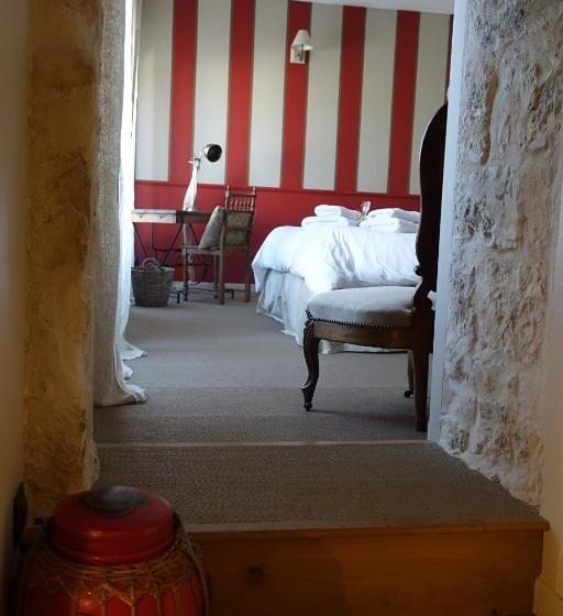 Bed and Breakfast Un Banc Au Soleil