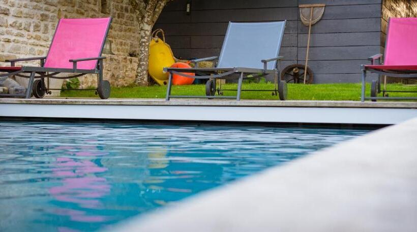 Bed and Breakfast Un Banc Au Soleil