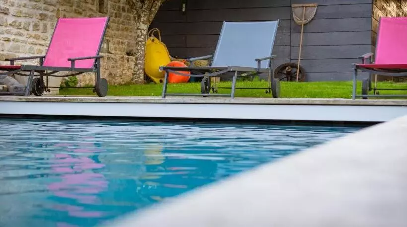 ベッドアンドブレックファースト Un Banc Au Soleil