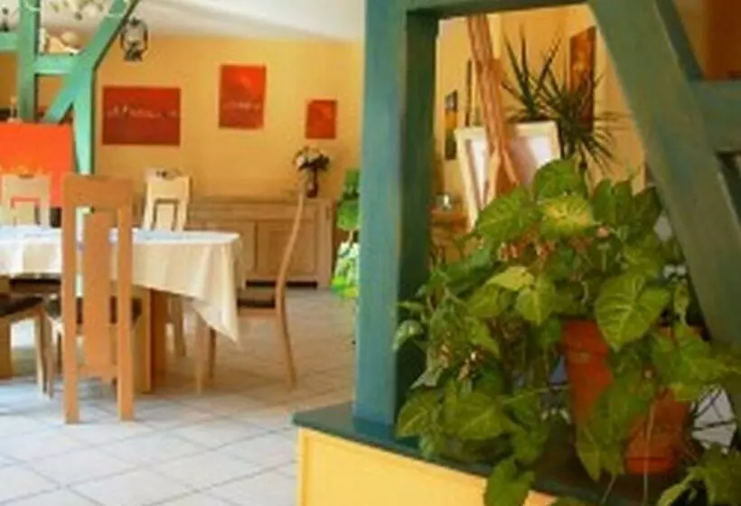 Aamiaismajoitus (B&B) Vignoble