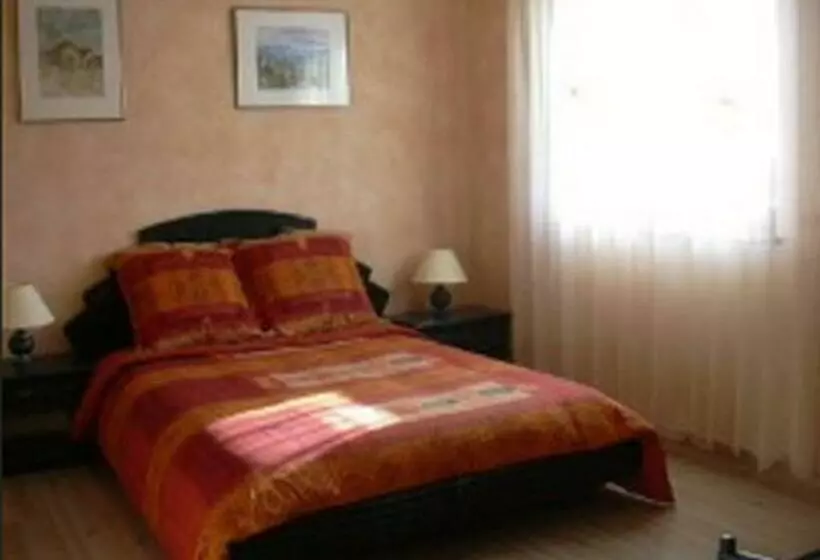 Aamiaismajoitus (B&B) Vignoble