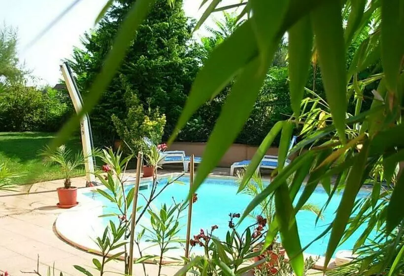 Aamiaismajoitus (B&B) Vignoble