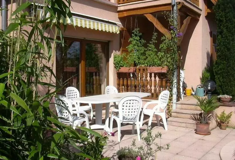 Aamiaismajoitus (B&B) Vignoble