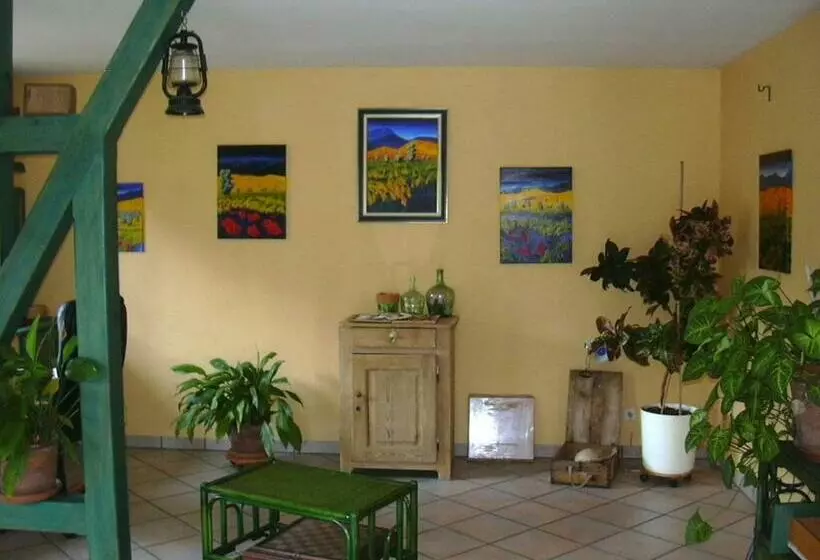 Aamiaismajoitus (B&B) Vignoble