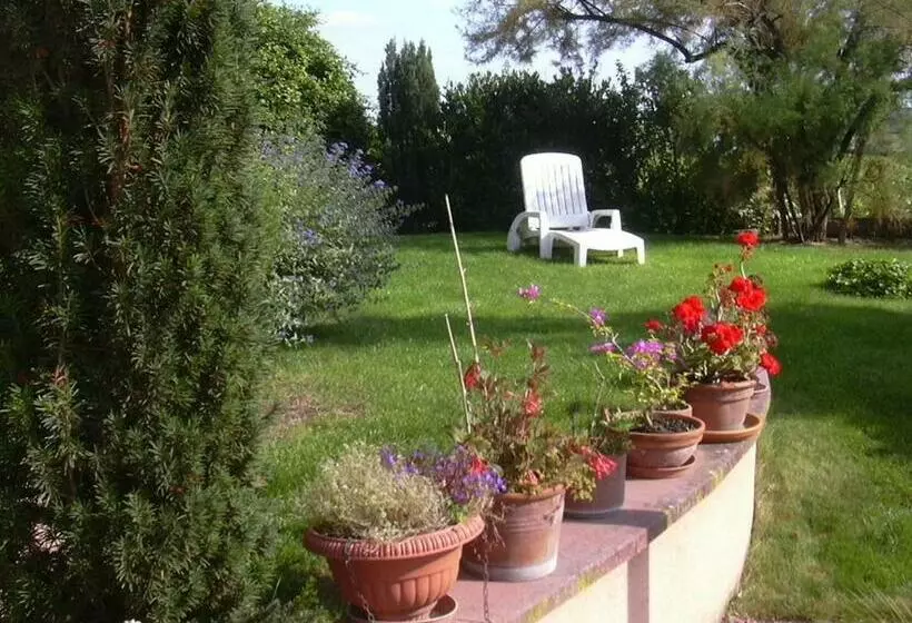 Aamiaismajoitus (B&B) Vignoble