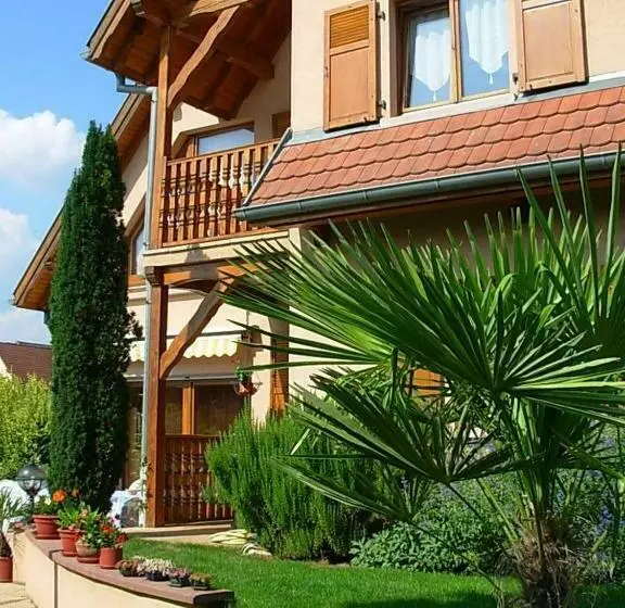 Aamiaismajoitus (B&B) Vignoble