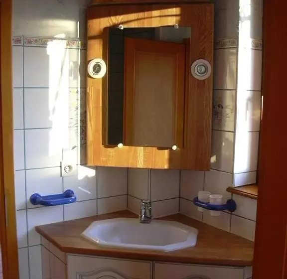 Aamiaismajoitus (B&B) Vignoble