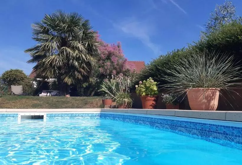 Aamiaismajoitus (B&B) Vignoble