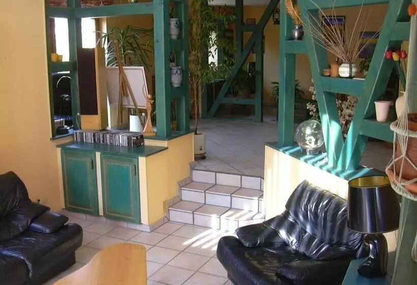 Aamiaismajoitus (B&B) Vignoble